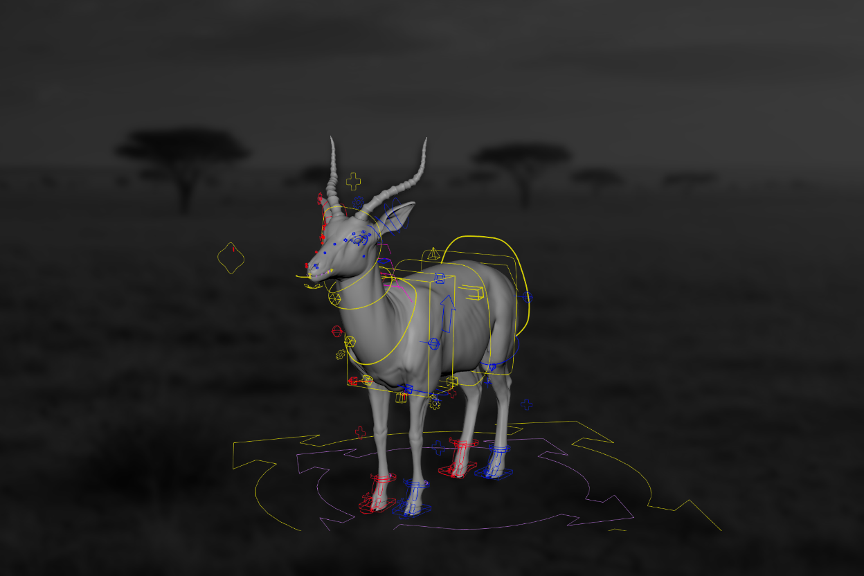 Antilope